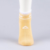 Peak High Cut Socks Pink Prange