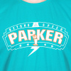 Peak Tony Parker Series Knitted T-Shirt Green