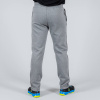 PEAK Brushed Knitted Sweater Pants Mid. Melange Grey