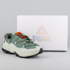 Peak Outdoor Sport Shoes Flying Disc Super P-Motive x Taichi Green