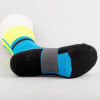 Peak Basketball Socks Blue/Black