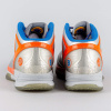 Peak Basketball Shoes Tony Parker TP-9 II All-Star PE Silver/Orange