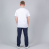 Peak Tony Parker TP9 Round Neck T-Shirt White