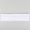 Peak Headband (5x22 cm) White