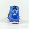 PEAK kid basketball shoes black/royal