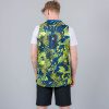 PEAK PARKER SERIES BASKETBALL VEST BLUE