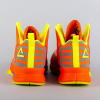 Peak Basketball Shoes Soaring II-7 3M Reflective Orange/Fluorescent Yellow