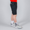 Peak Cotton Shorts Pant Black