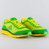 Peak Running Lightweight Shoes Boston Fern Green/Marigold