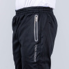 Peak Knitted Long Pants Black