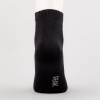 Peak Basketball Socks Black/Mid.Melange Grey