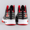 Peak Basketball Shoes Soaring II-7 3M Reflective Black/Red