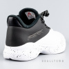 PEAK BATTLE BASKETBALL SHOES WHITE/BLACK - E81401A