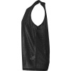 Peak Basketball Reversible Tank Top Black/White