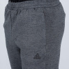 Peak Knitted Pants Dk.Melange Grey