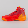 PEAK Basketball Shoes Red/Rumba Red