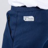 Peak Knitted Fleece Pants Navy