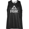 Peak Basketball Reversible Tank Top Black/White