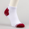 Peak Low Cut Sock White