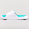 Peak Taichi Big Logo Slipper White/Rose