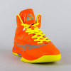 Peak Basketball Shoes Soaring II-7 3M Reflective Orange/Fluorescent Yellow