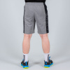 Peak Basketball Series City Hoop Knitted 1/2 Pants Mid.Melange Grey