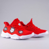 PEAK KIDS CASUAL SHOES RED