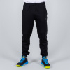 Peak Knitted Fleece Pants Black