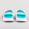 Peak Taichi Big Logo Slipper White/Rose