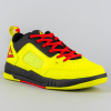 Peak Basketball Shoes MONSTER Fluorescent Yellow/Black