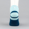 Peak Low Cut Socks Blue