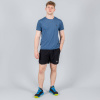 Peak Running Series Knitted T-Shirt Dk. Marine Blue