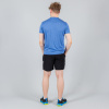 Peak Training Series Knitted T-Shirt Royal Melange