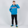 PEAK Hoodie Fleece Sweater F654301 Port Blue