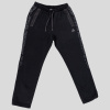 PEAK Brushed Knitted Sweater Pants Black