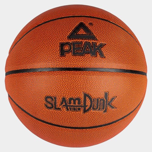 Peak Slam Dunk Synthetic Leather Sz. 7 Brown