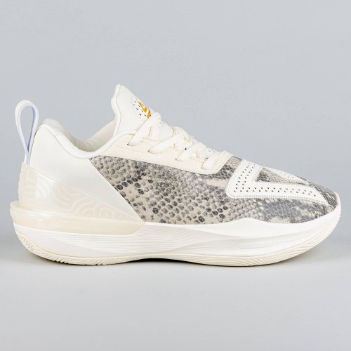 Peak Basketball Shoes Big Triangle 3.0 Forever Taichi Super P-Motive P-Soon Grey/Off White