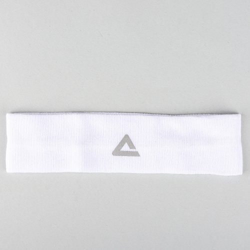 Peak Headband (5x22 cm) White