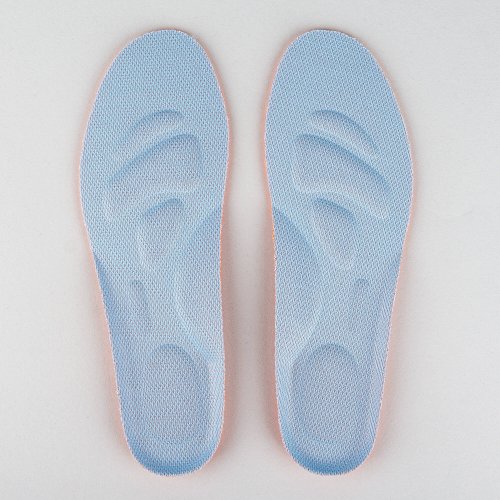 Peak Cuttable Insole (EU 35-39) Blue