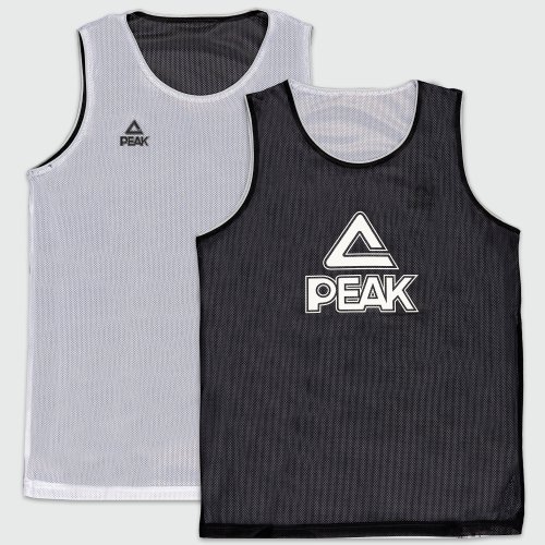 Peak Basketball Reversible Tank Top Black/White