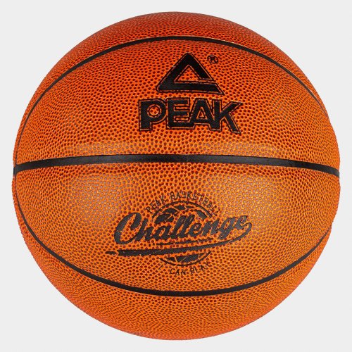 Peak Challenge Composite Indoor/Outdoor Basketball Sz. 5 Brown