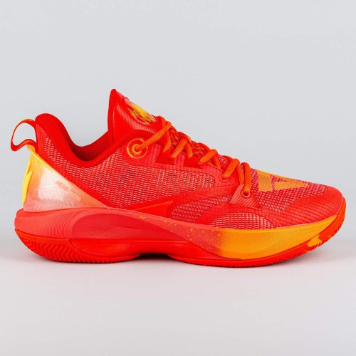 Peak Basketball Shoes AW Tallent 1 - Scorching Andrew Wiggins Taichi Ultralight P-Soon Peak Red