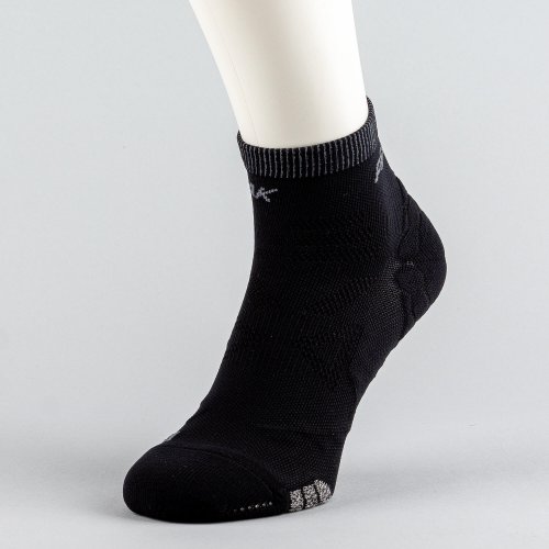 Peak Running Socks Black