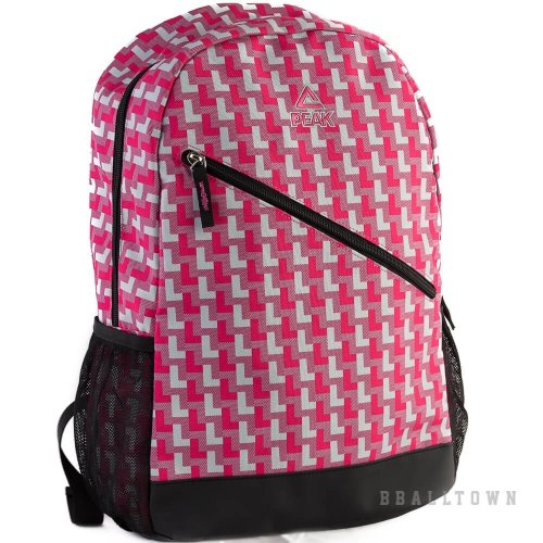 PEAK BACKPACK B153120 ROSE