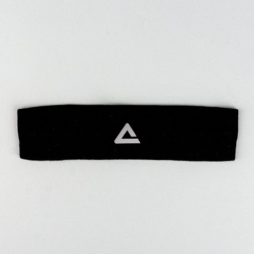 Peak Headband (5x22 cm) Black