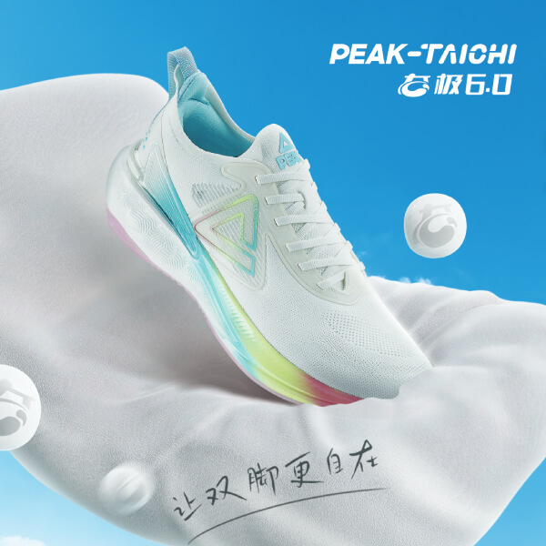Peak Training Shoes Taichi 6.0
